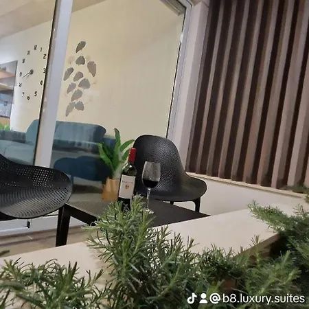 דירה B8 Seaside Luxury With Terrace- New סיינט פול ביי