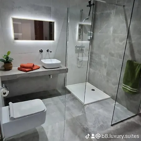 B8 Seaside Luxury With Terrace- New