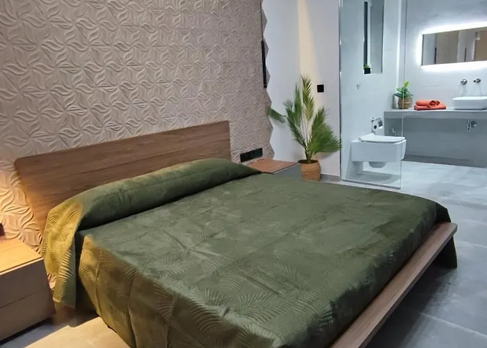 Apartment B8 Seaside Luxury With Terrace- New