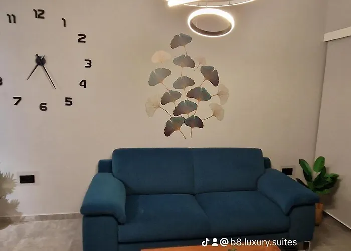 Apartment B8 Seaside Luxury With Terrace- New St. Paul's Bay