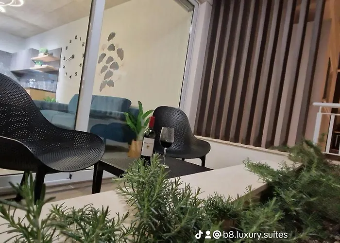 Apartment B8 Seaside Luxury With Terrace- New St. Paul's Bay