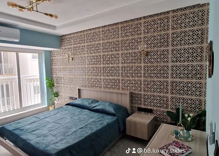 B8 Seaside Luxury With Terrace- New Apartment