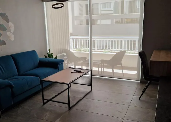 Apartment B8 Seaside Luxury With Terrace- New