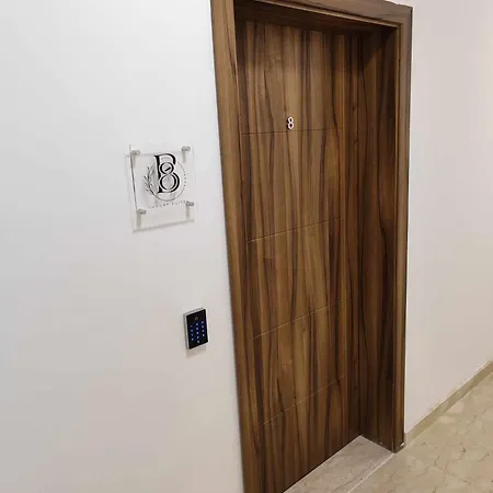 B8 Seaside Luxury With Terrace- New Daire St. Paul's Bay
