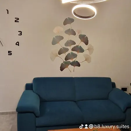 Apartamento B8 Seaside Luxury With Terrace- New St. Paul's Bay