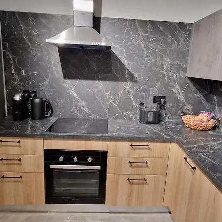 B8 Seaside Luxury With Terrace- New * St. Paul's Bay