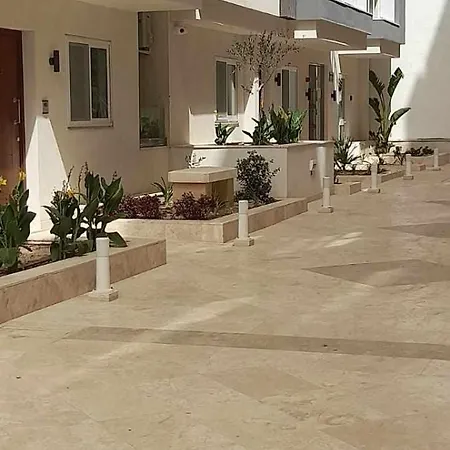 B8 Seaside Luxury With Terrace- New Daire *