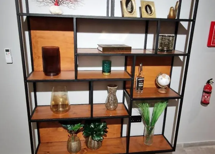 B8 Seaside Luxury With Terrace- New Lägenhet *