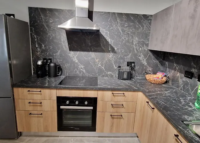 B8 Seaside Luxury With Terrace- New * St. Paul's Bay